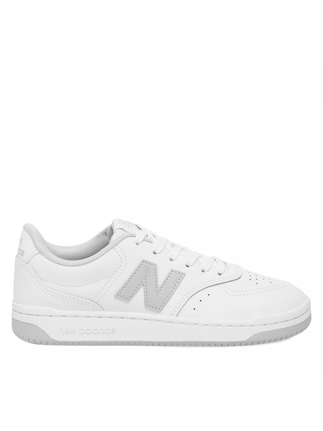 Sneakersy New Balance BB80GRY Bílá